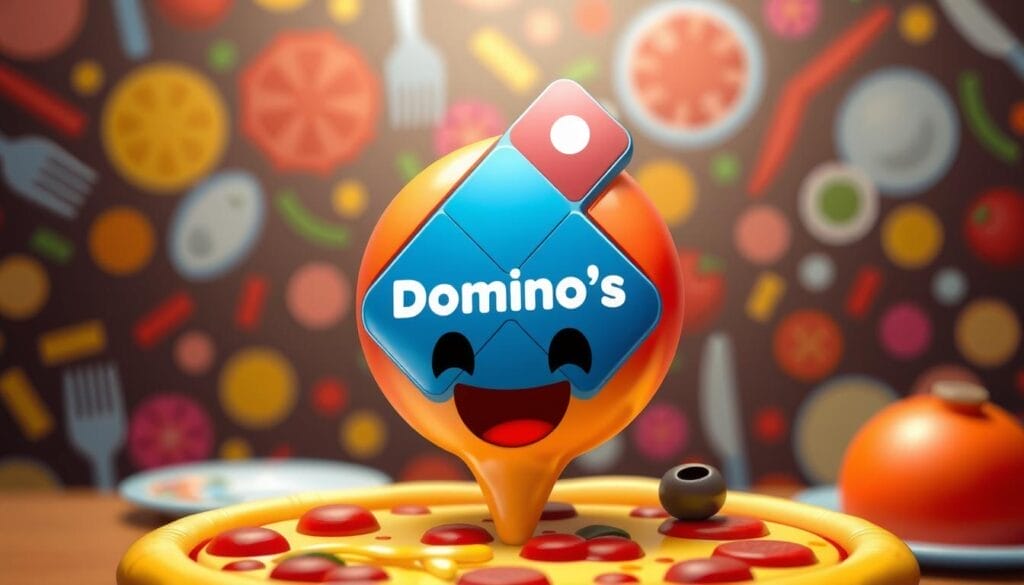 Domino's Pizza emoji