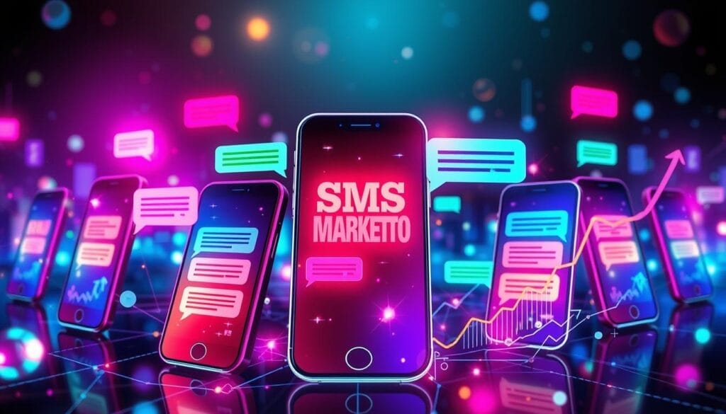 SMS marketing automation