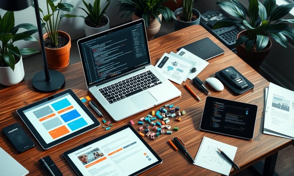 custom web development tools