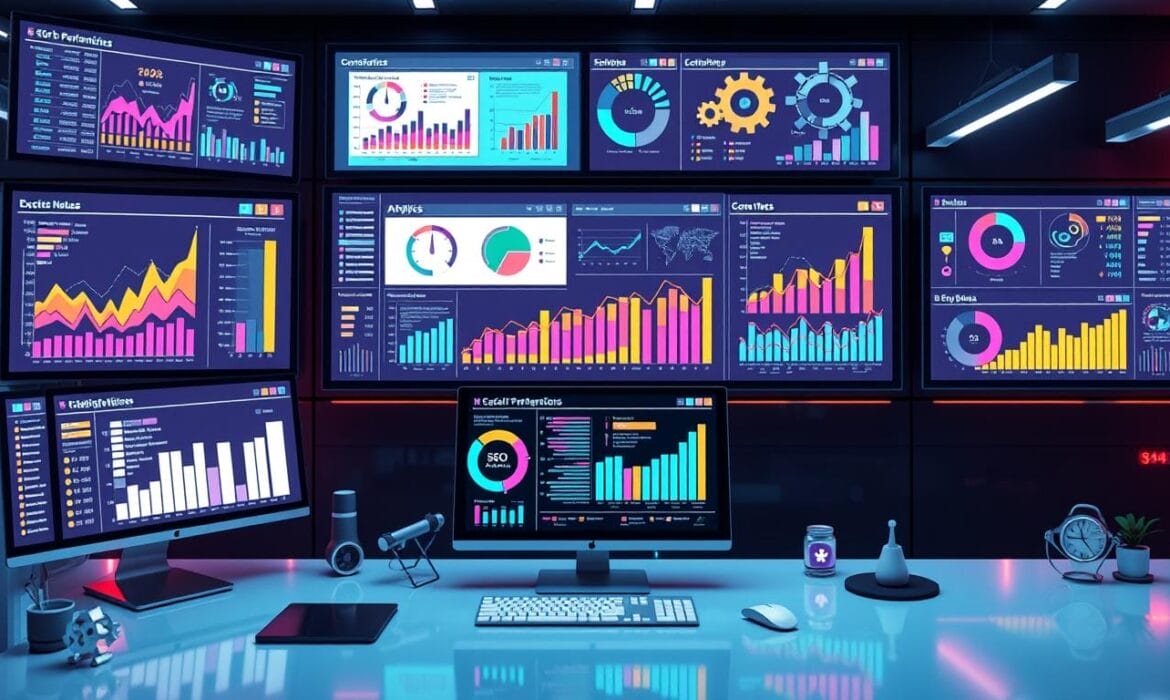 seo analytics and reporting tools