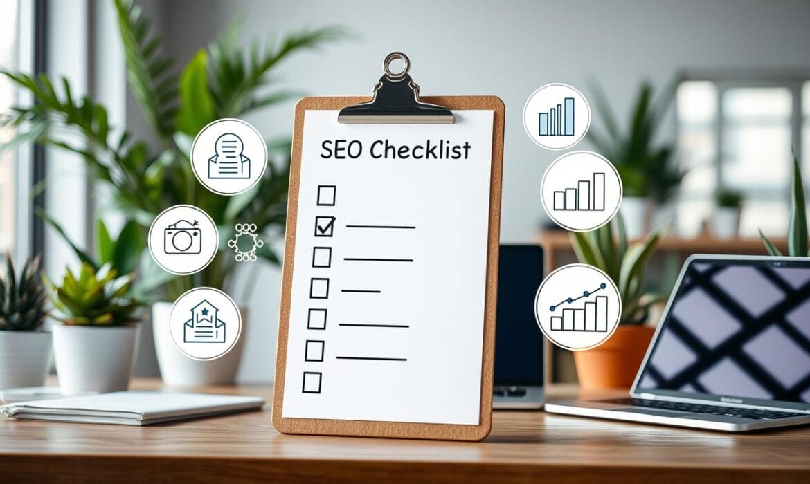 seo checklist for small business owners