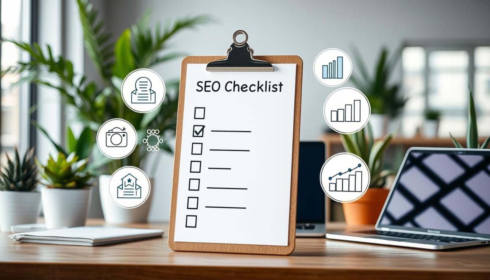 seo checklist for small business owners