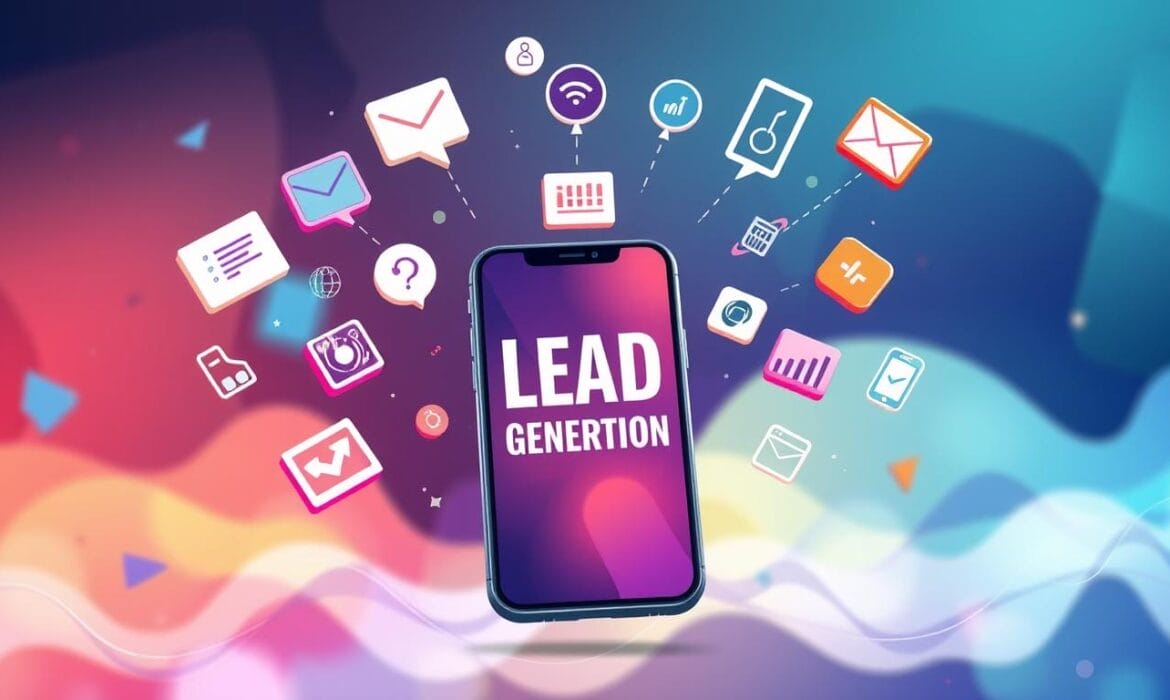 sms lead generation techniques