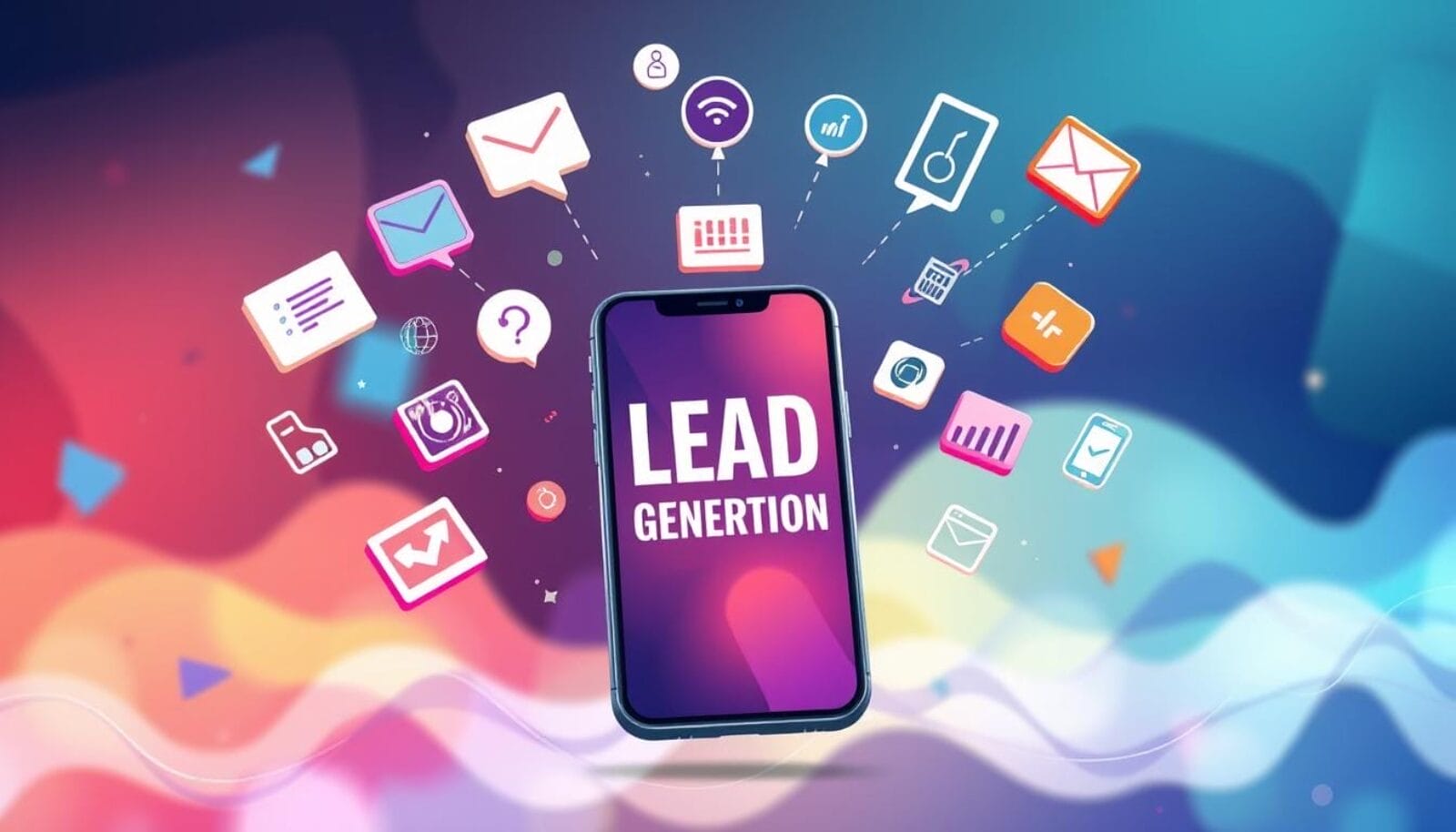 sms lead generation techniques