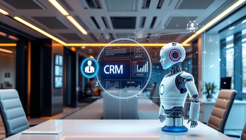 Chatbot CRM Integration
