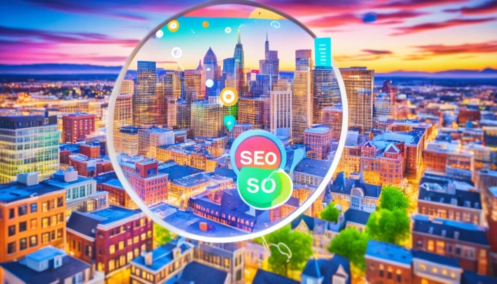 Effective local SEO strategies