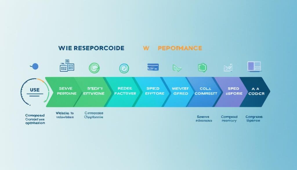 Factors affecting web page performance