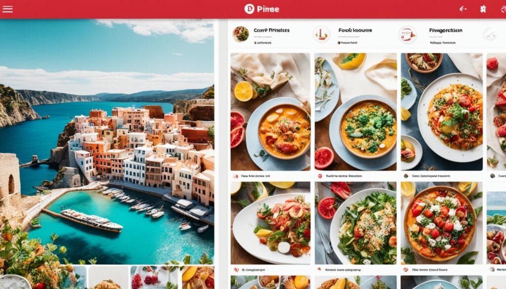 Improve Pinterest board engagement through strategic content