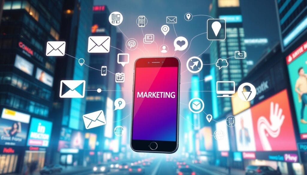 Mobile marketing strategies