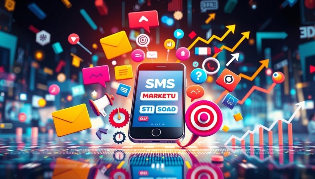 SMS lead generation tactics