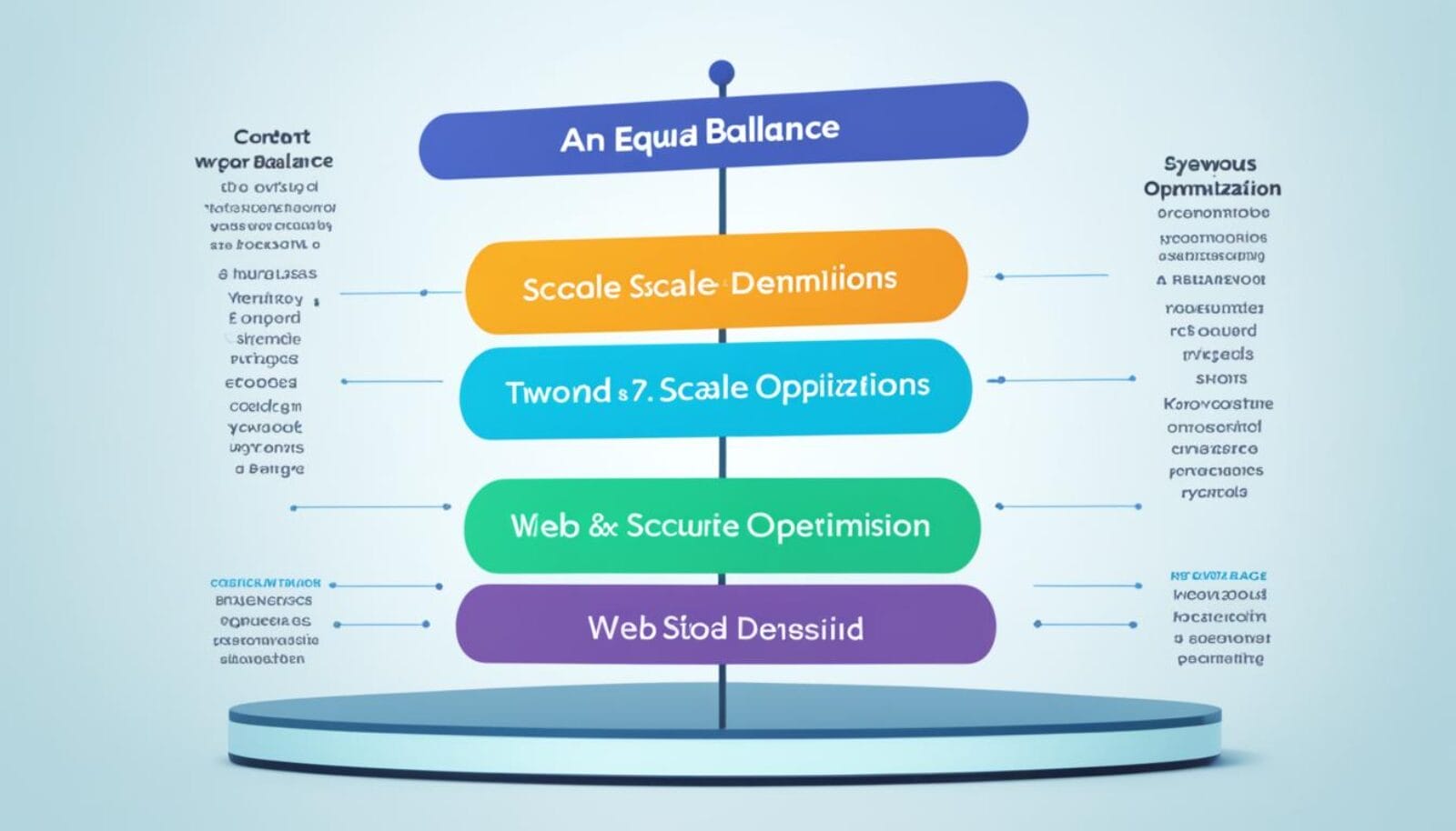 balancing keyword density for on-page optimization.