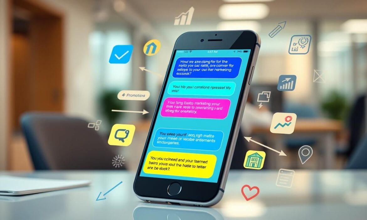 business sms marketing tactics