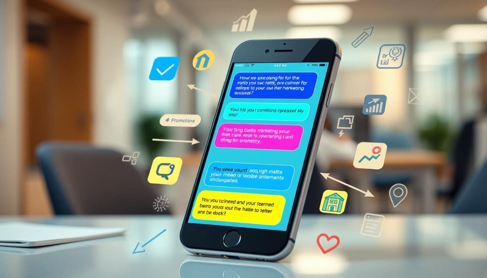 business sms marketing tactics