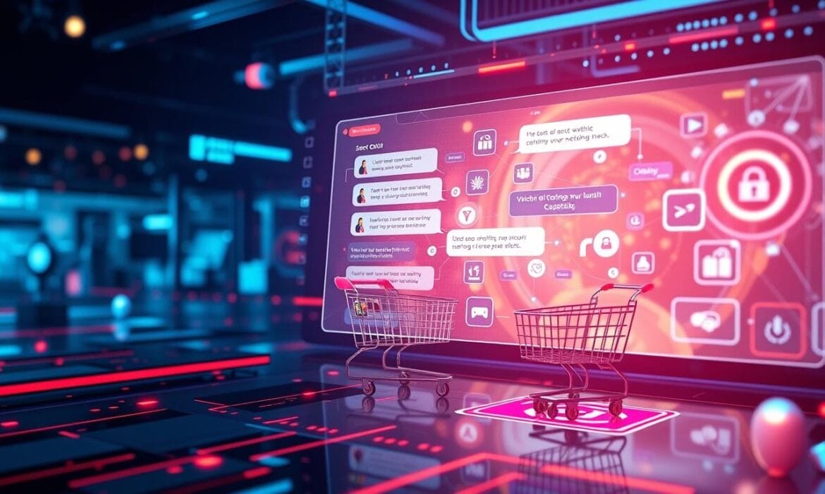 chatbot integration in e-commerce platforms