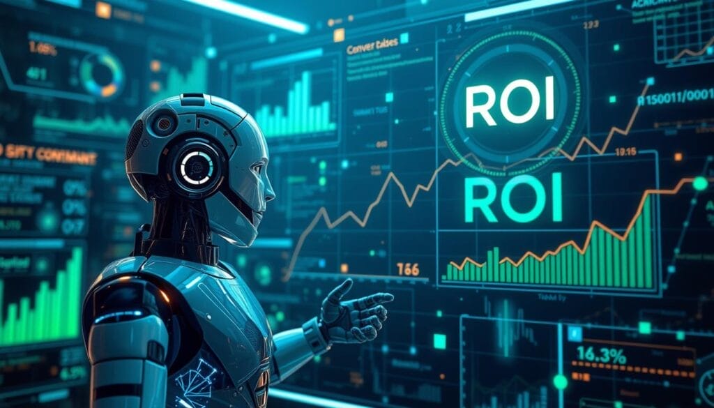 chatbot roi