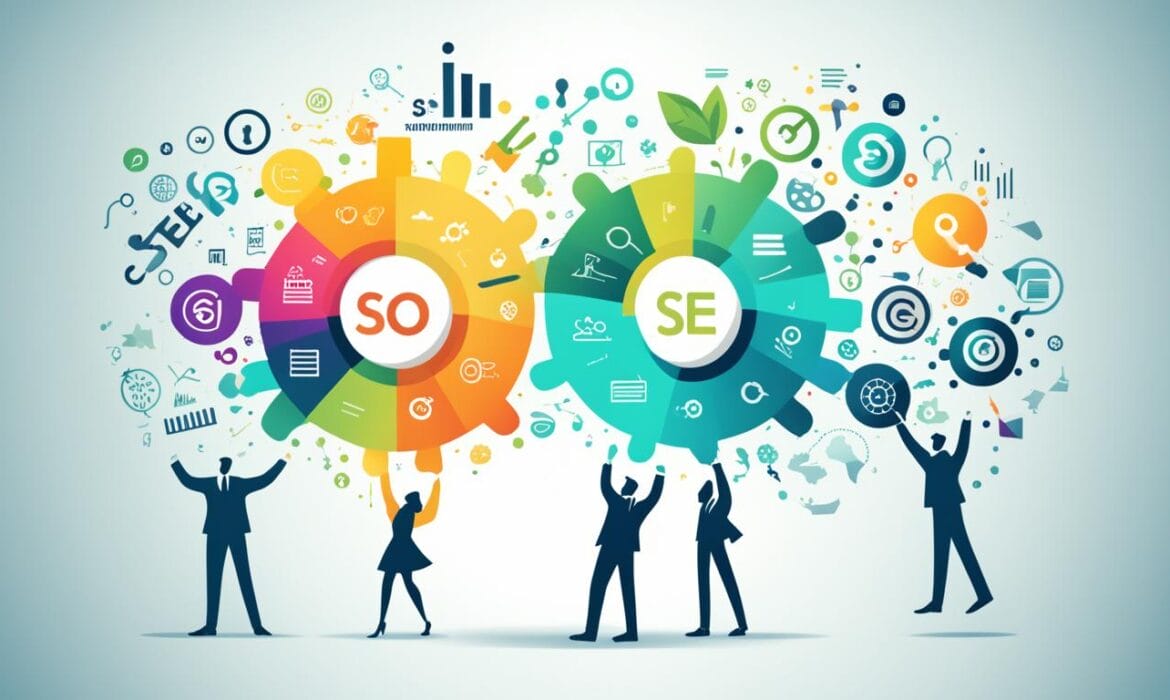 content marketing and seo synergy