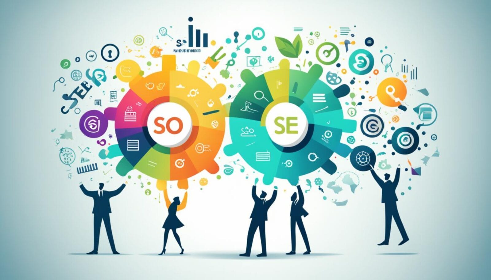 content marketing and seo synergy