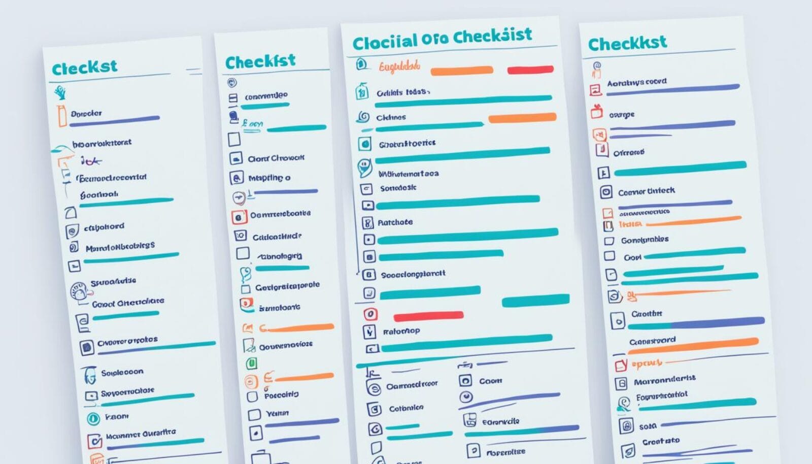 content optimization checklist for social media