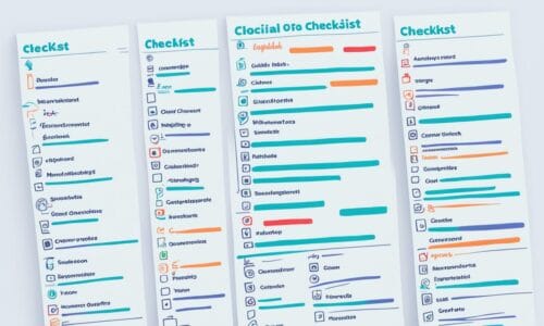 Optimize Your Posts with My Social Media Checklist