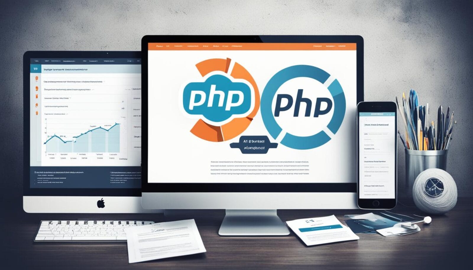 custom php development