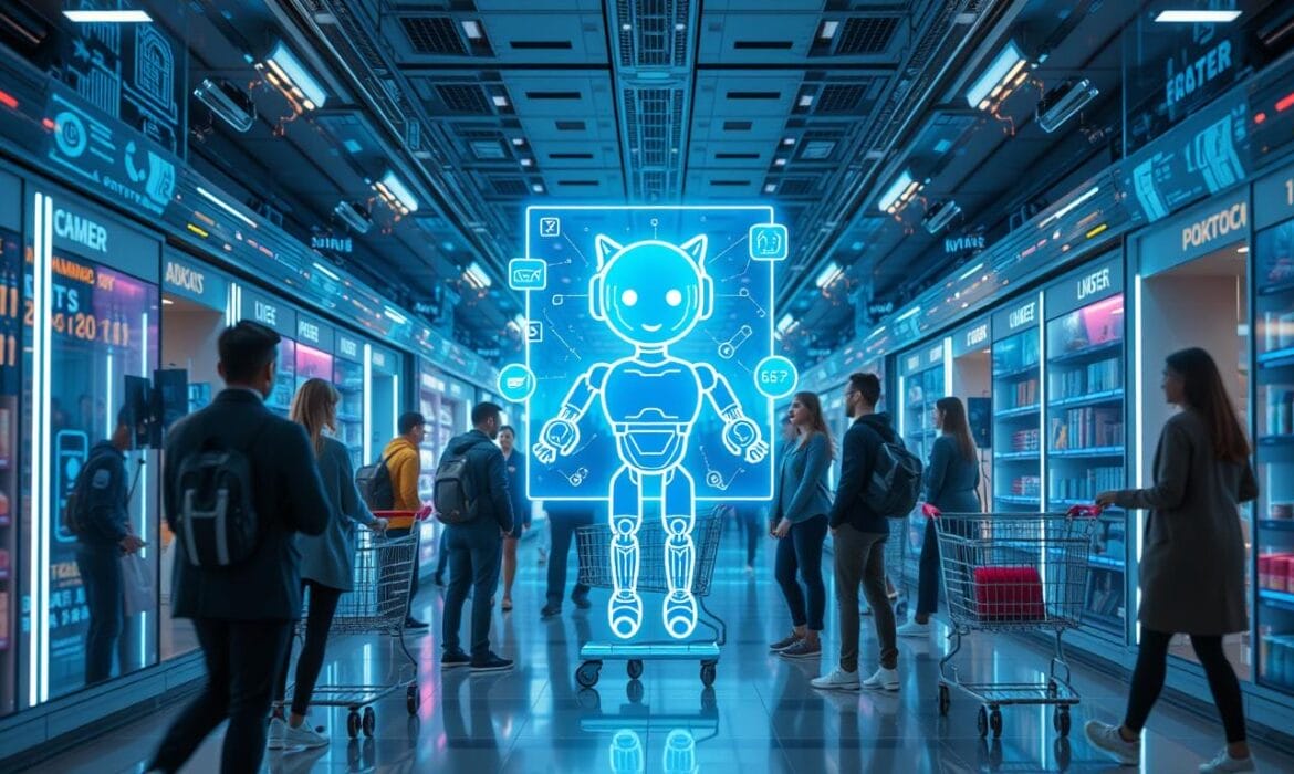 enhancing e-commerce with ai chatbots