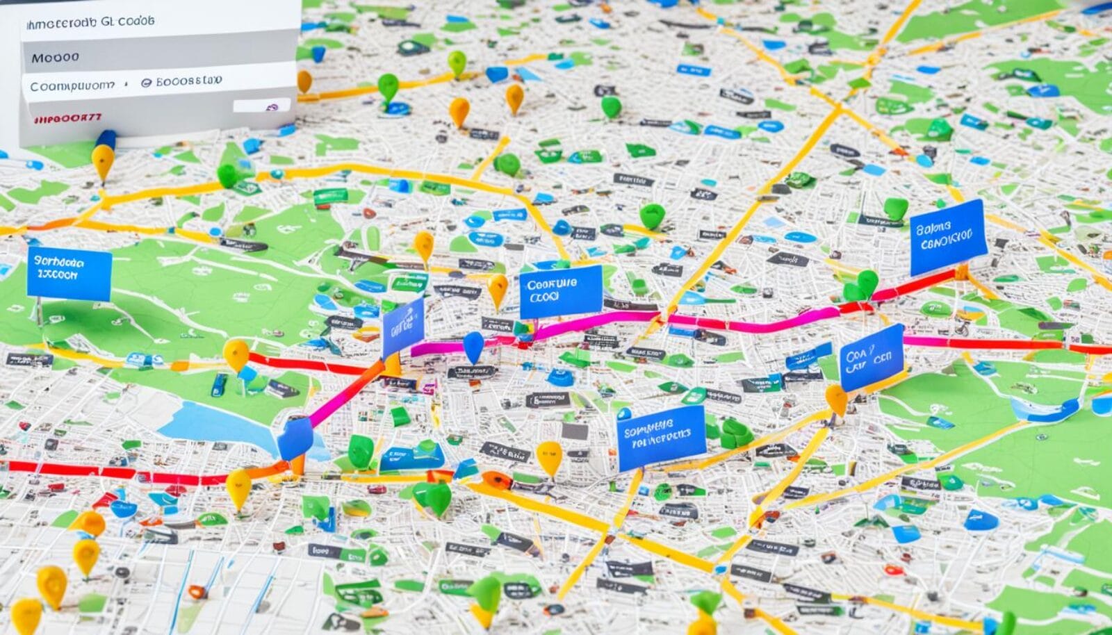 geo-sitemaps and location-based xml sitemaps