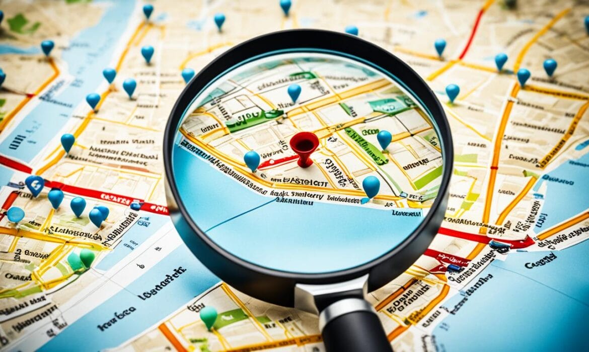 geo-targeting and local keyword research