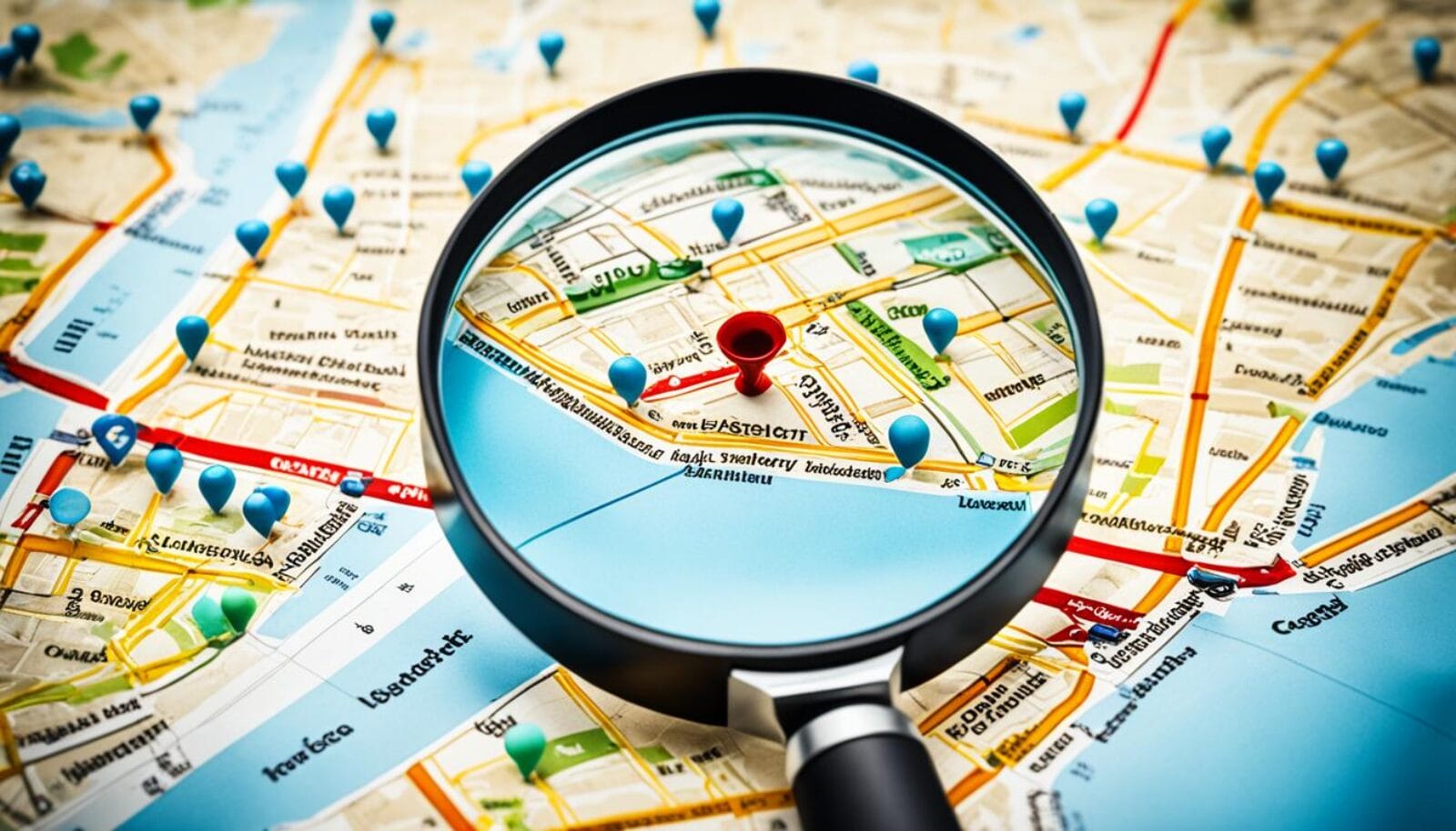 geo-targeting and local keyword research