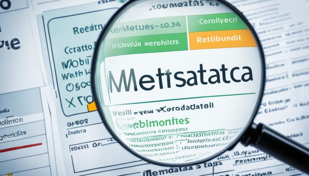 metadata optimization
