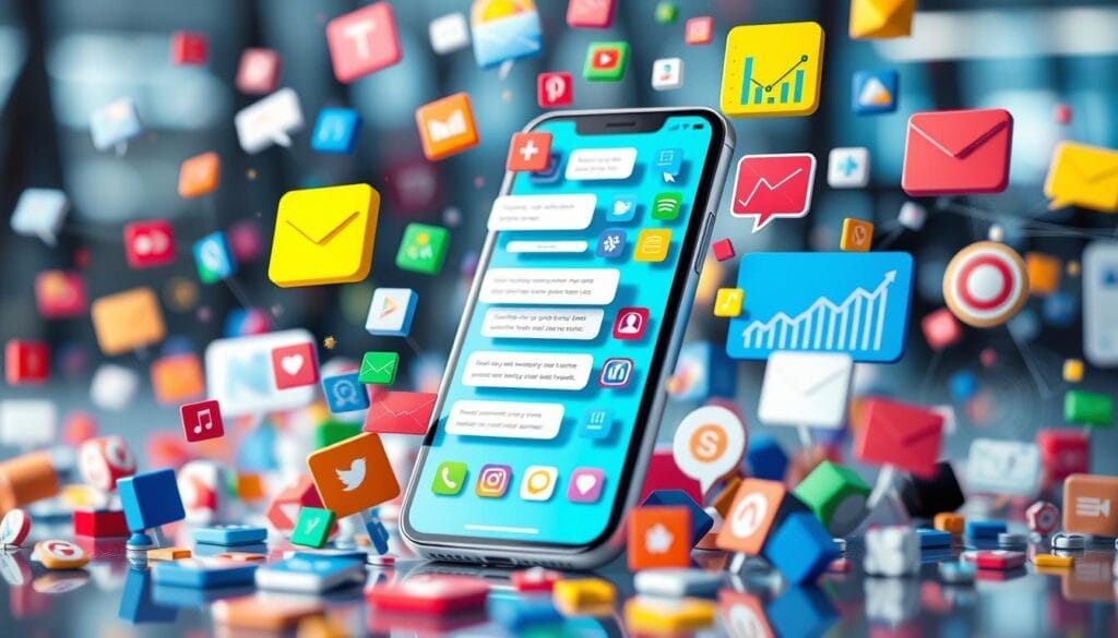 mobile app marketing