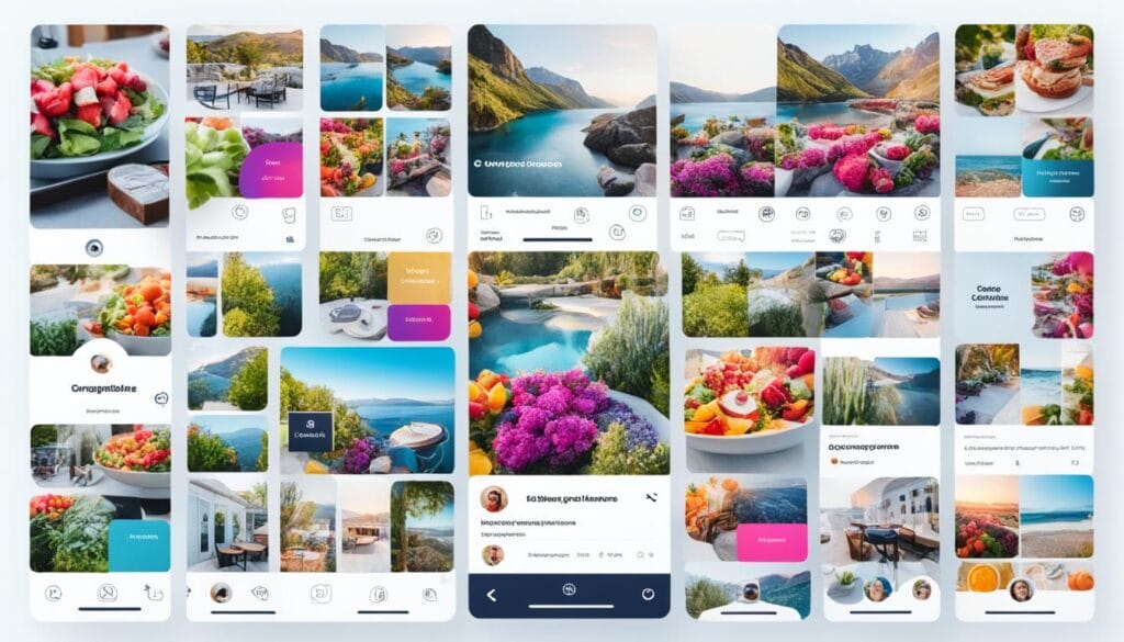 optimize instagram account