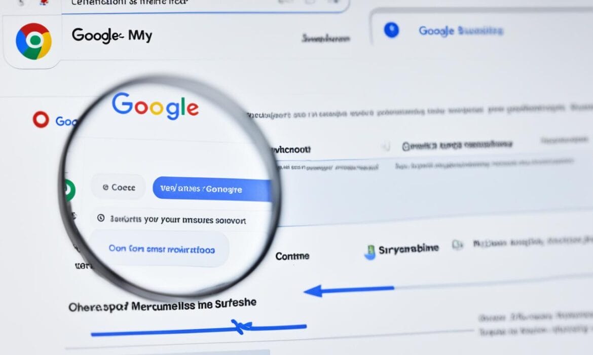 optimizing google my business for seo