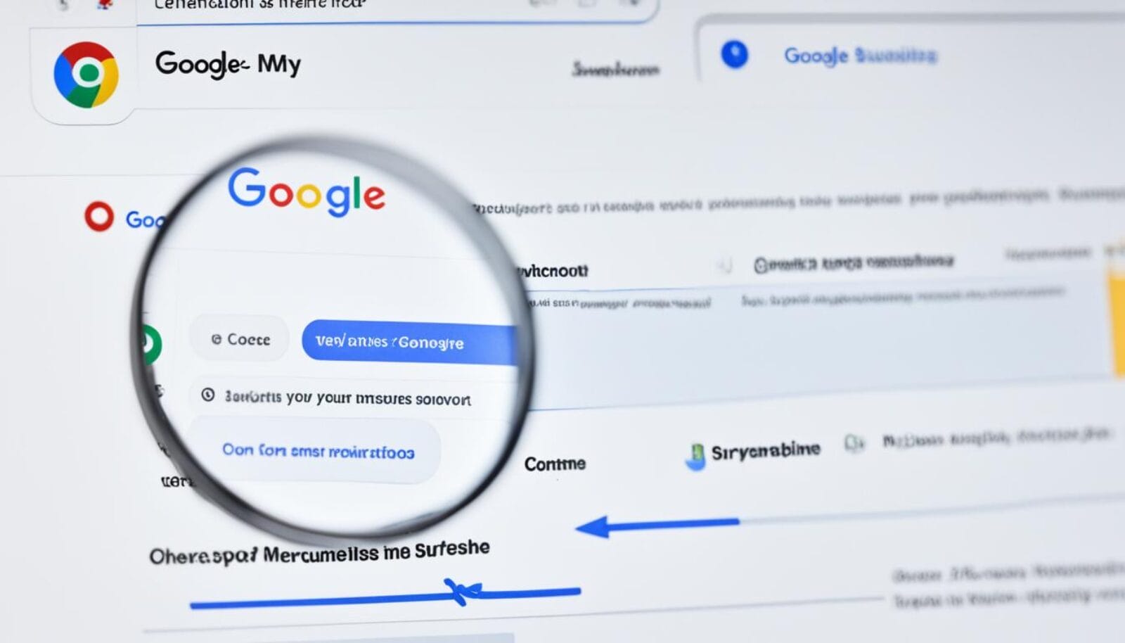 optimizing google my business for seo