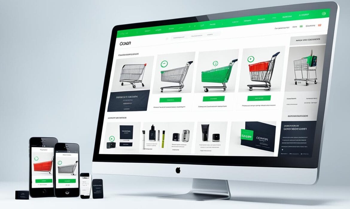 professional ecommerce development