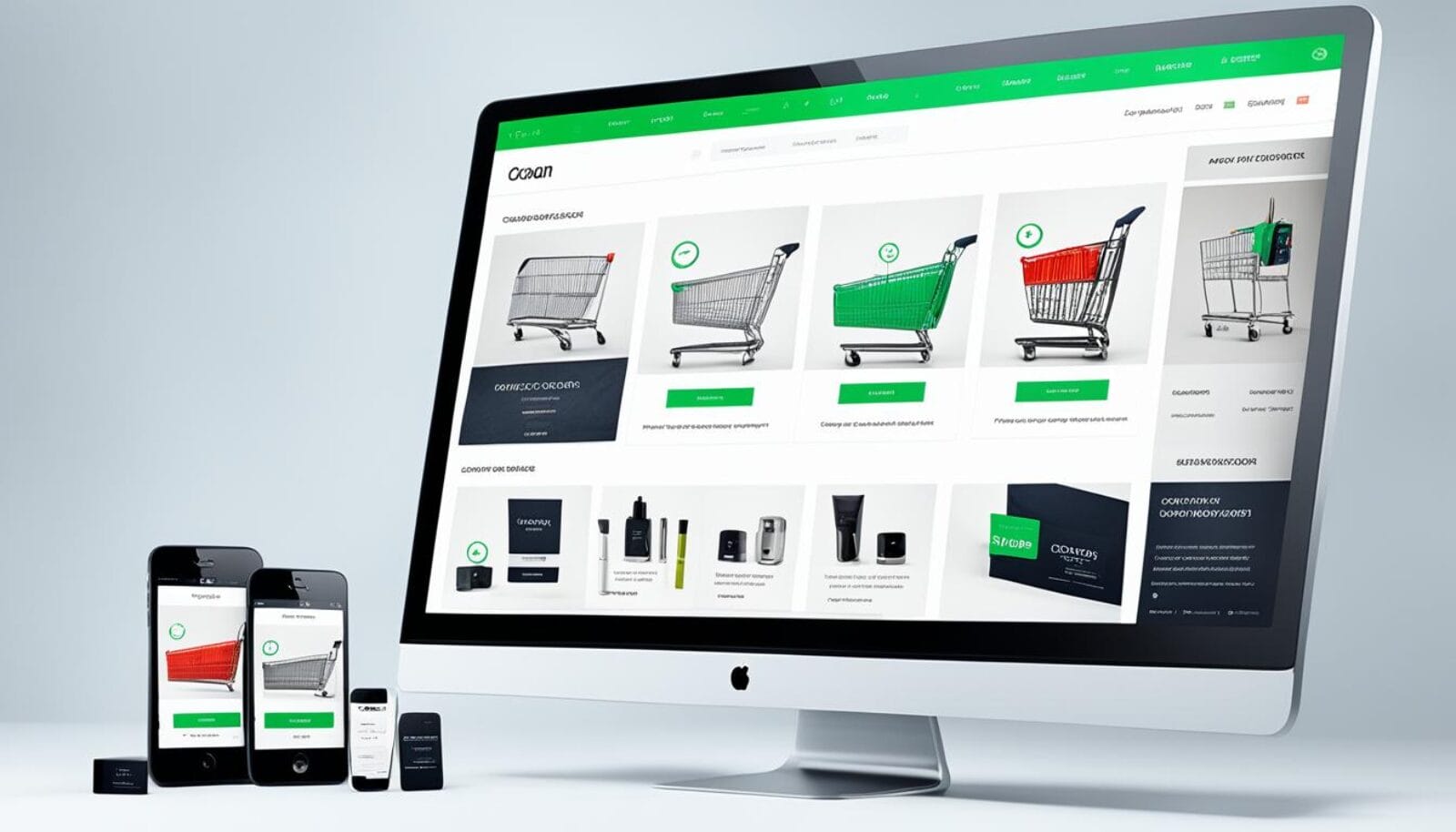 professional ecommerce development