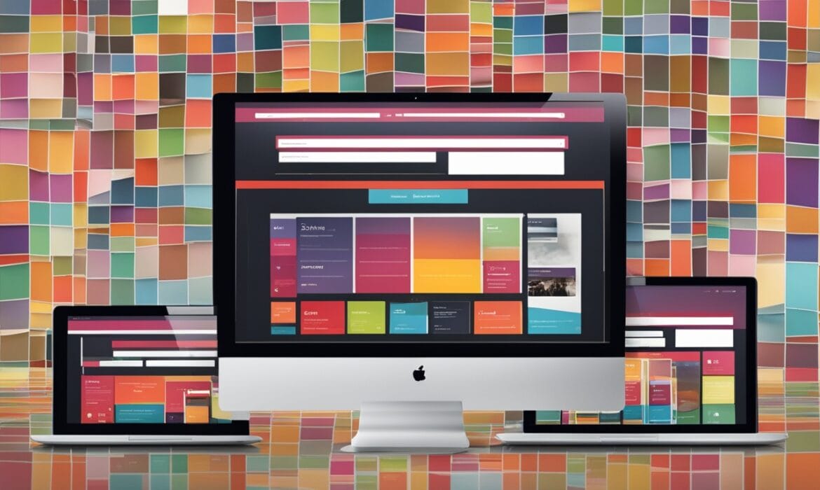 professional website development services