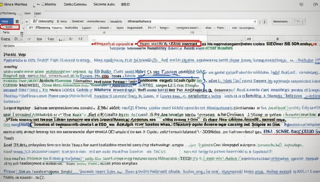 schema markup