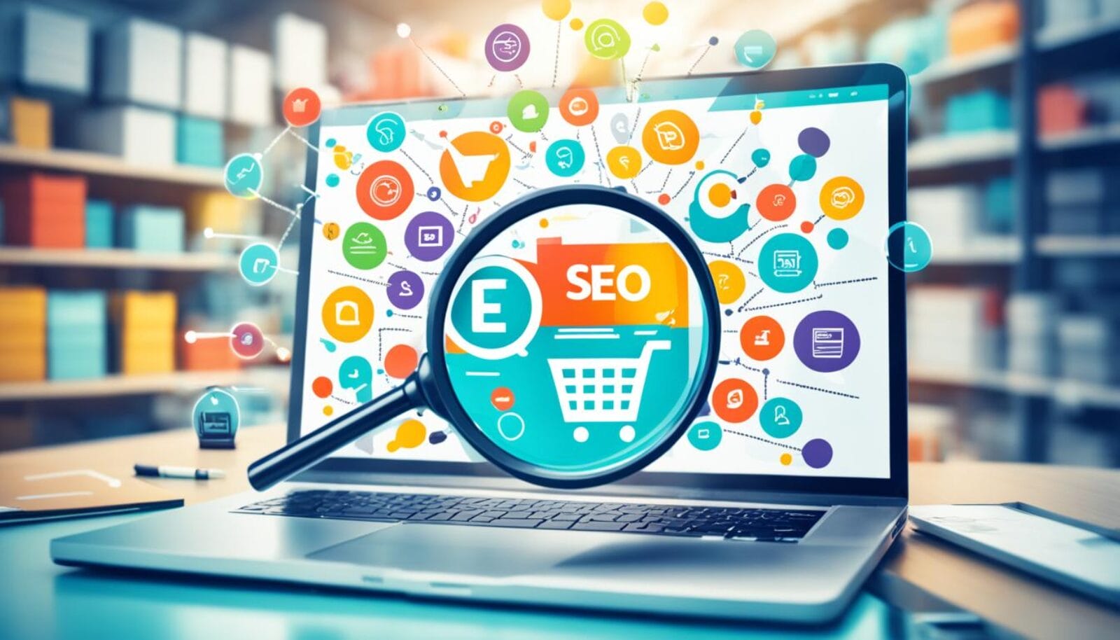 seo strategies for e-commerce websites