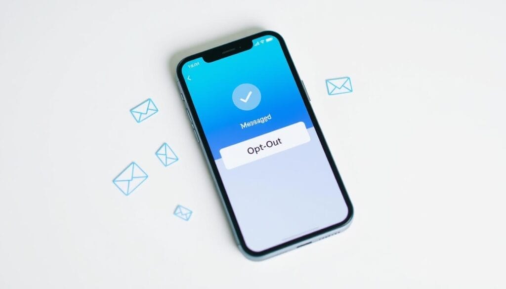 sms opt-out options