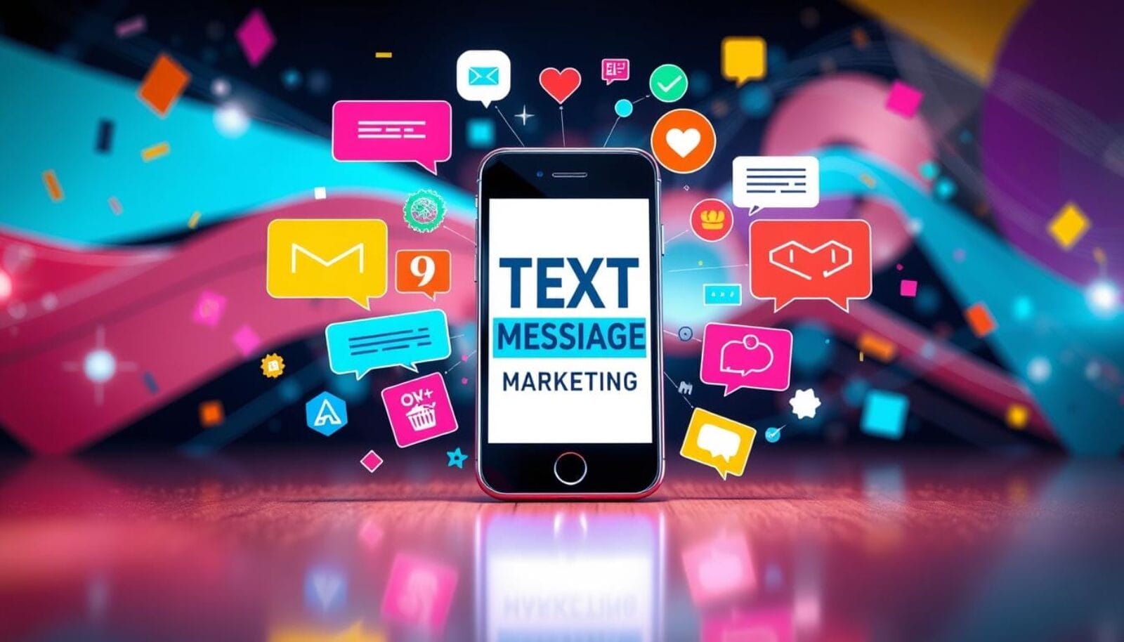 text message marketing campaign ideas