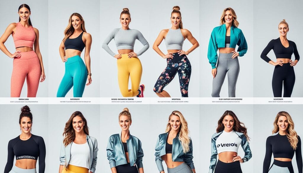 types of influencers