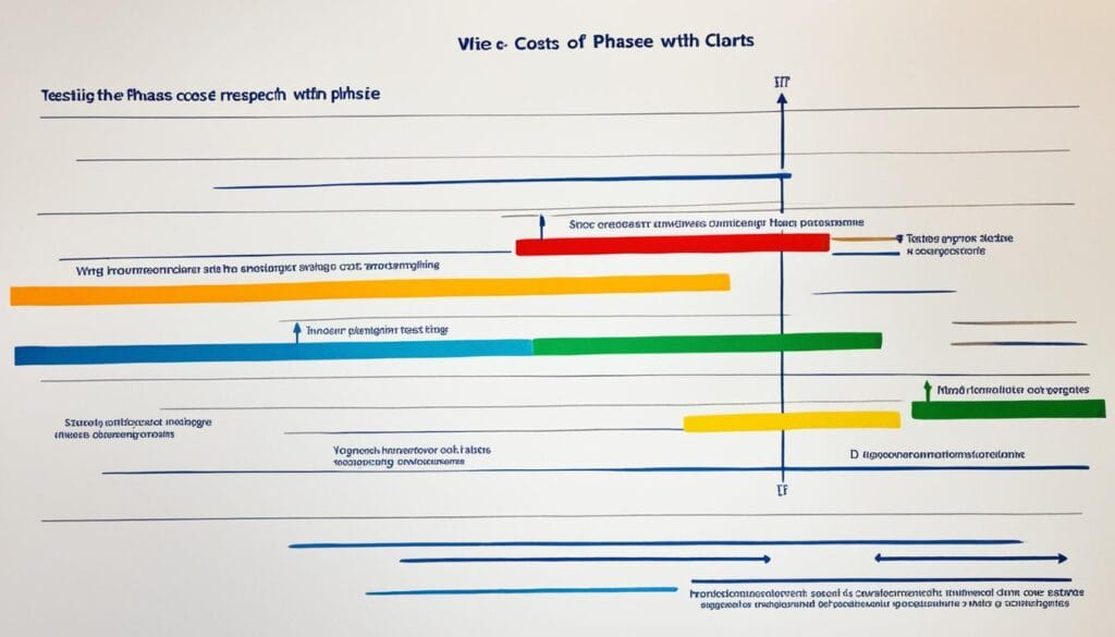 web development cost estimate