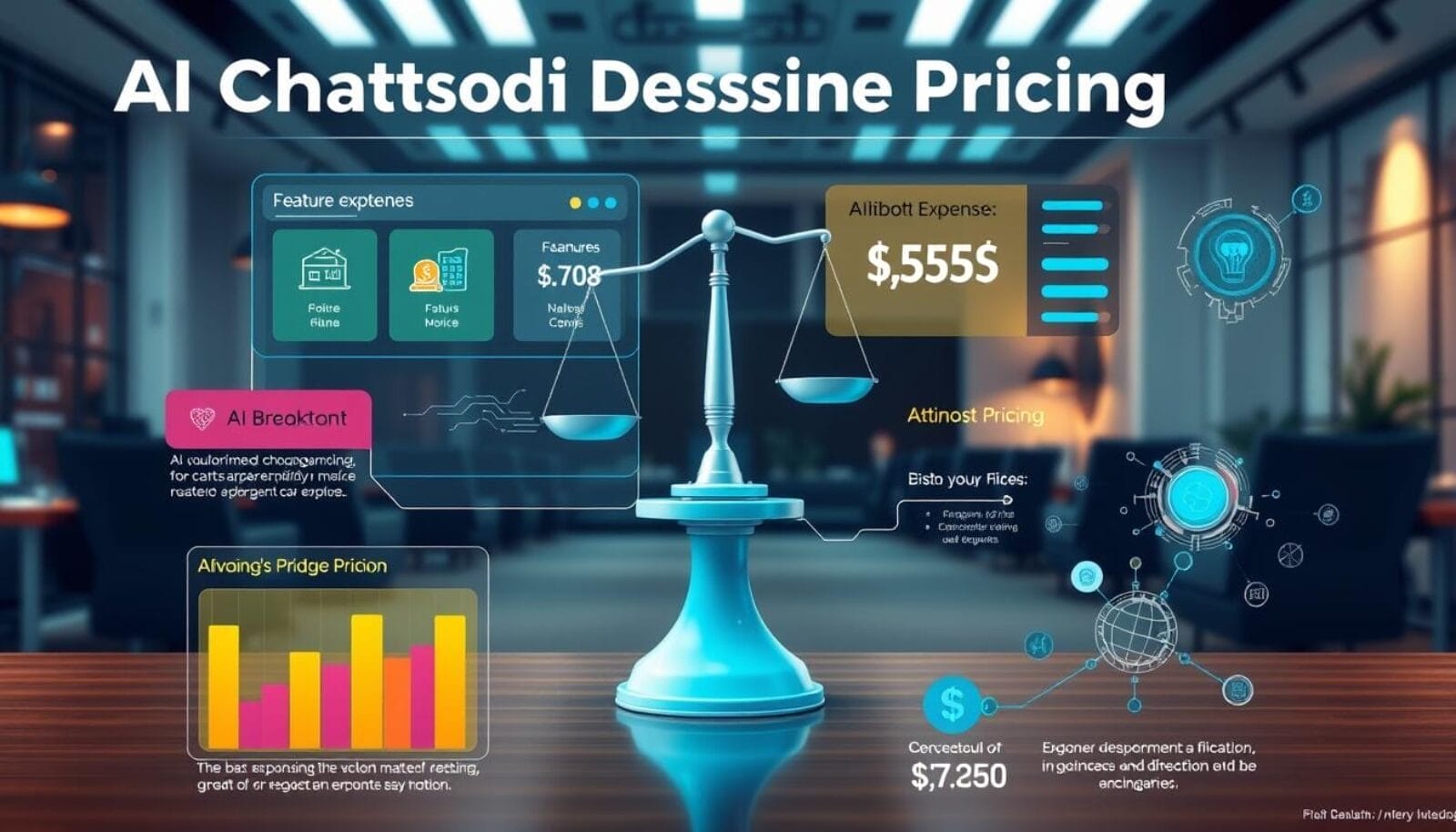 ai chatbot development pricing