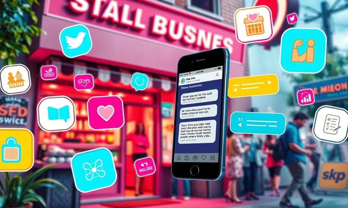 sms campaigns for small businesses