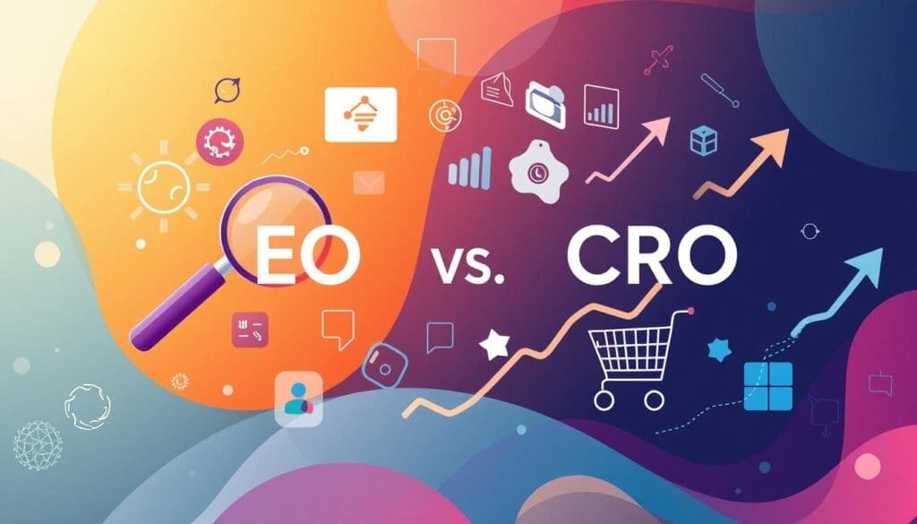 SEO and CRO