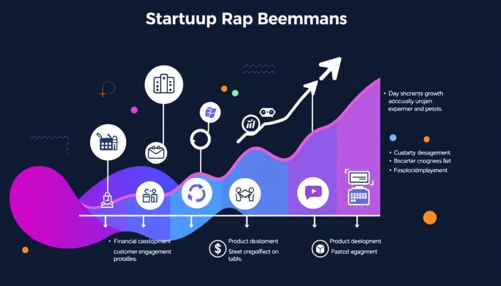 key startup benchmarks