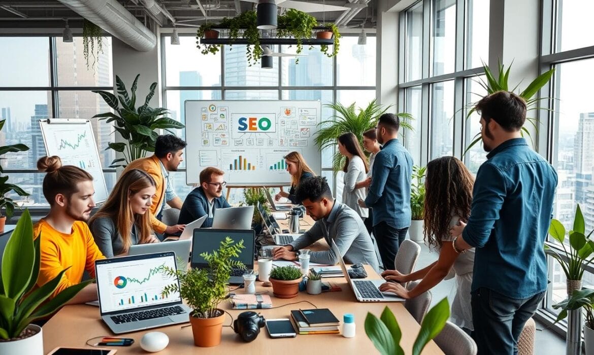 seo for new businesses