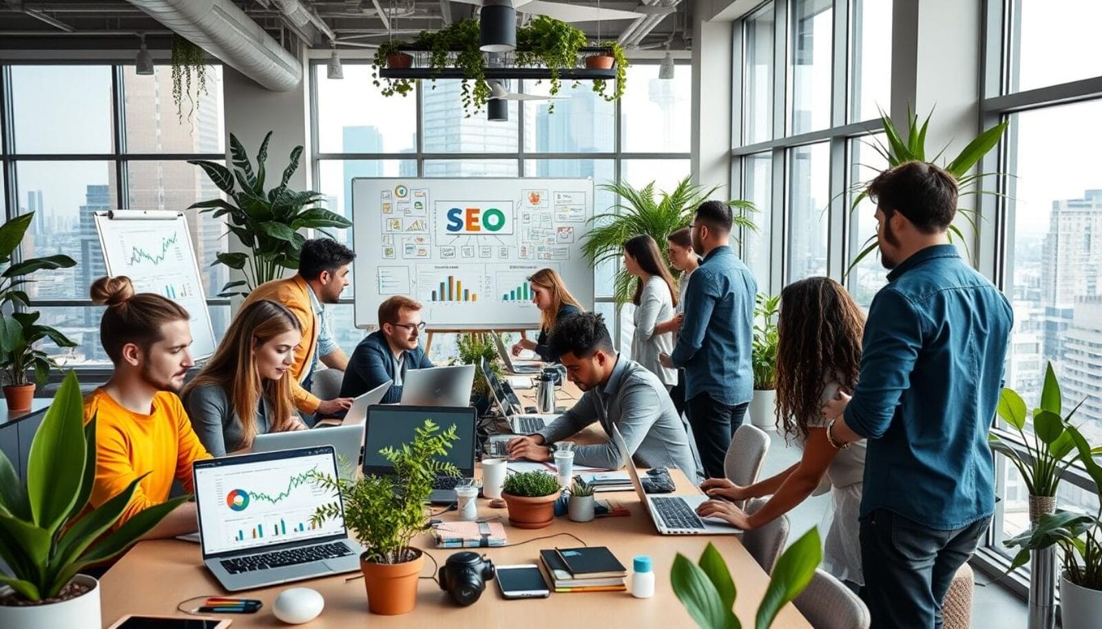 seo for new businesses