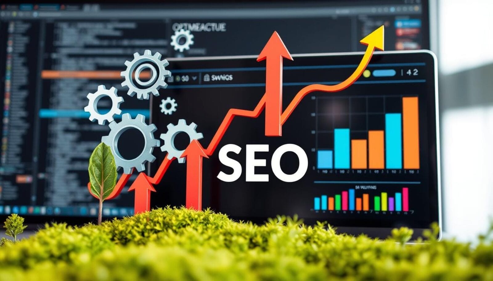 seo for new websites