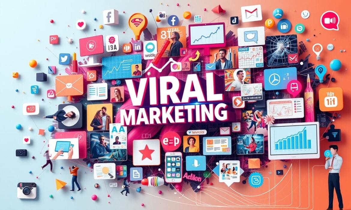 viral marketing techniques for new businesses